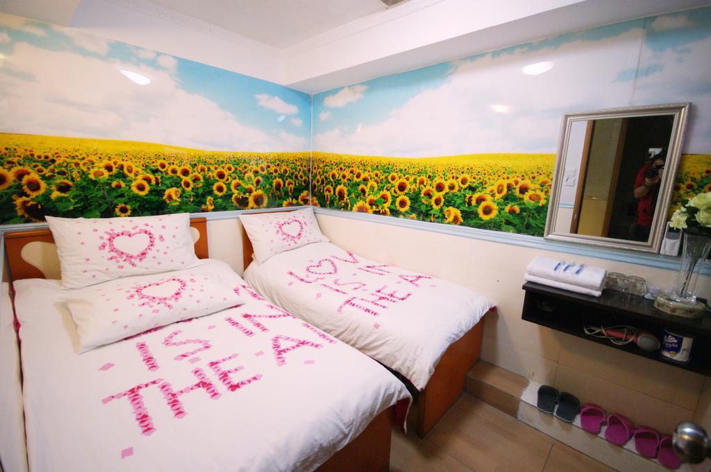 Hk Nathan House @4/F Гонконг Номер фото