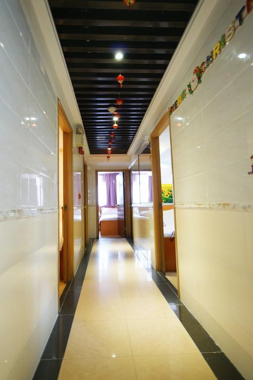 Hk Nathan House @4/F Гонконг Номер фото