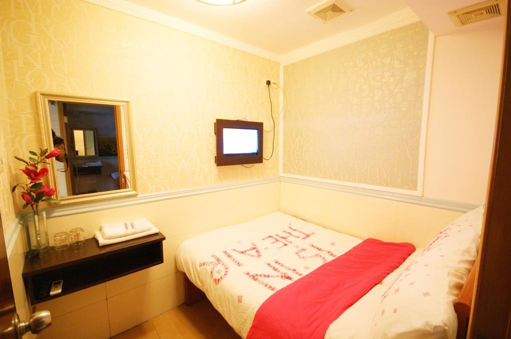 Hk Nathan House @4/F Гонконг Номер фото