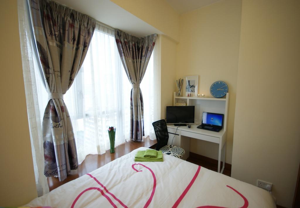 Hk Nathan House @4/F Гонконг Номер фото