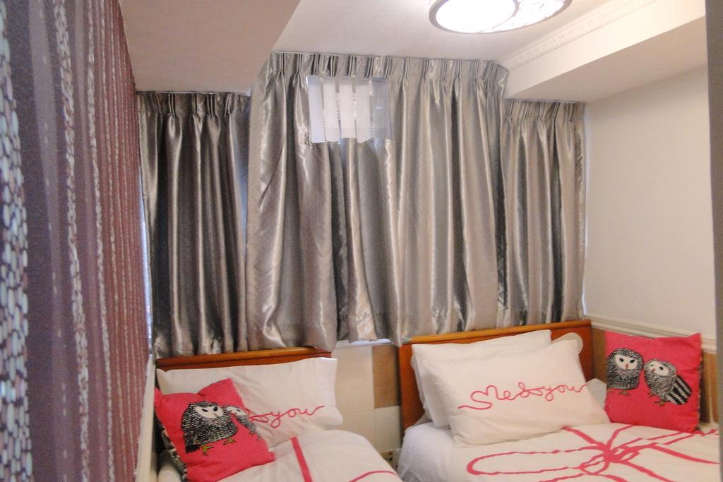 Hk Nathan House @4/F Гонконг Номер фото
