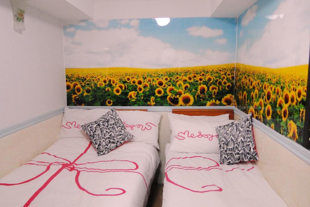 Hk Nathan House @4/F Гонконг Номер фото