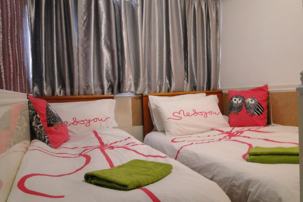 Hk Nathan House @4/F Гонконг Номер фото