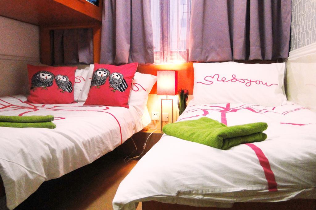 Hk Nathan House @4/F Гонконг Номер фото