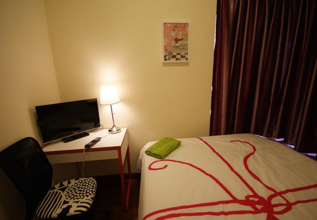 Hk Nathan House @4/F Гонконг Номер фото