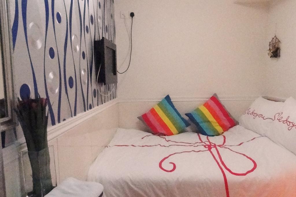 Hk Nathan House @4/F Гонконг Номер фото