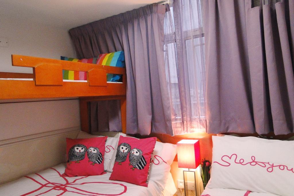 Hk Nathan House @4/F Гонконг Номер фото